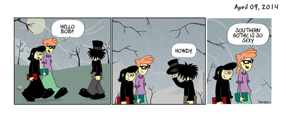 Southern Goth (04092014)