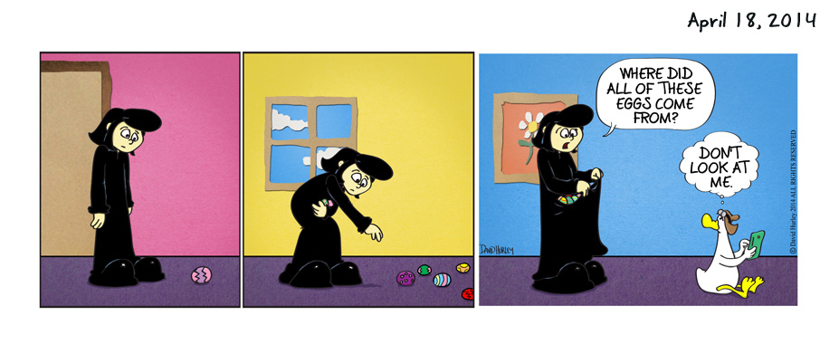 Lay An Egg (04182014)