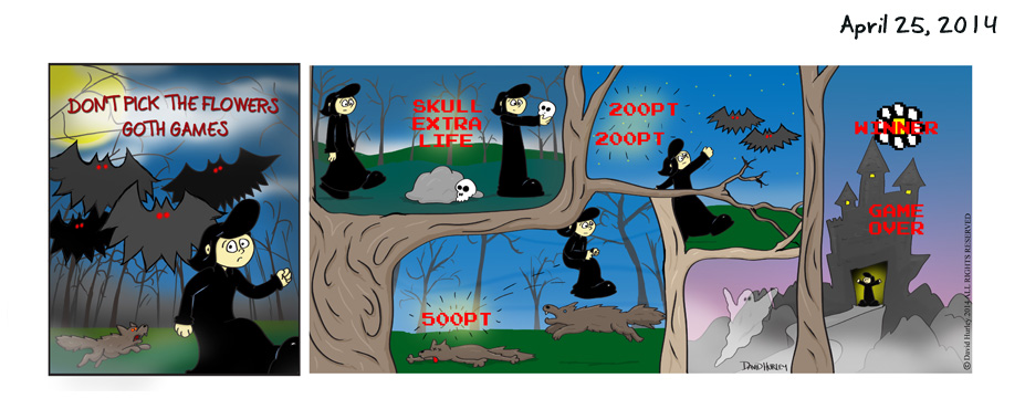 Goth Game (04252014)