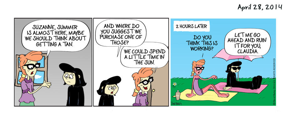 A Little Sun will Do (04282014)