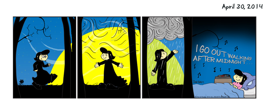 Walking After Midnight (04302014)
