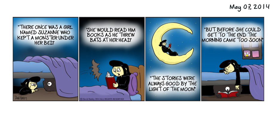 Monster Under the Bed (05072014)