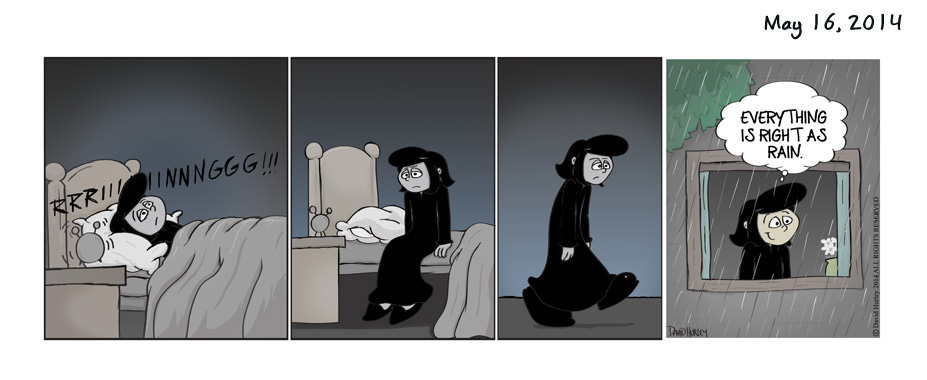 Right As Rain (05162014)