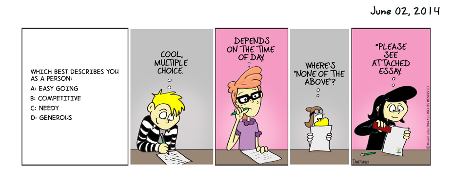 Multiple Choice (06022014)