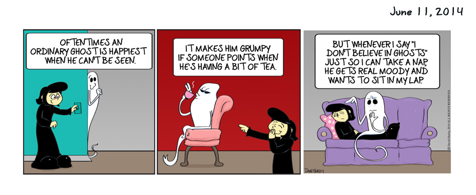 Ordinary Ghost (06112014)