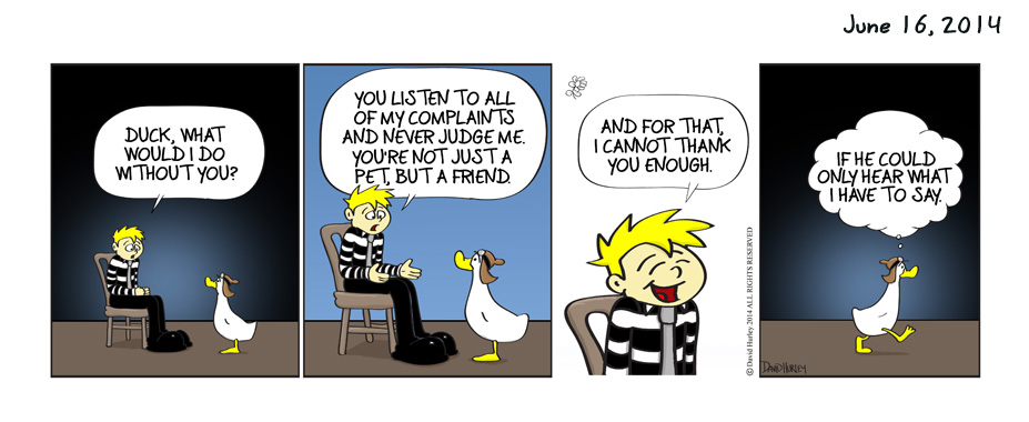 A Friend in Duck (06162014)