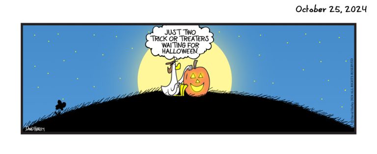 Halloweeners (10252025)