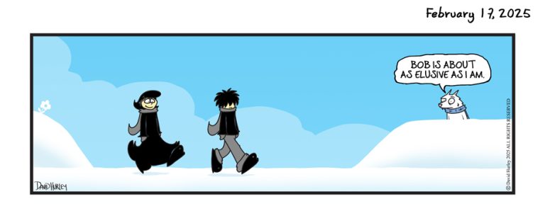 Elusive Bob (02172025)