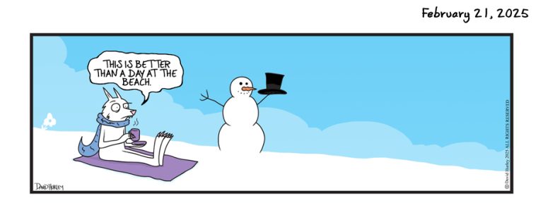 Like A Beach (02212025)