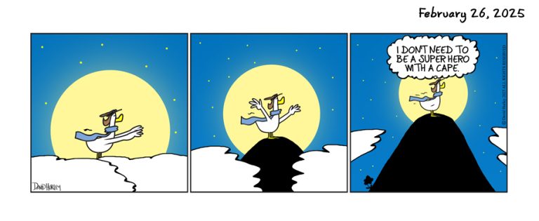 Above The Clouds (02262025)