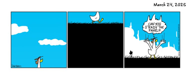 Steady The Panel (03242025)