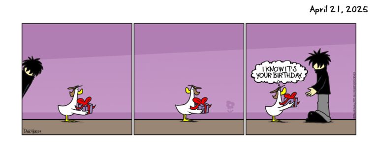 Bob’s Gift (04212025)