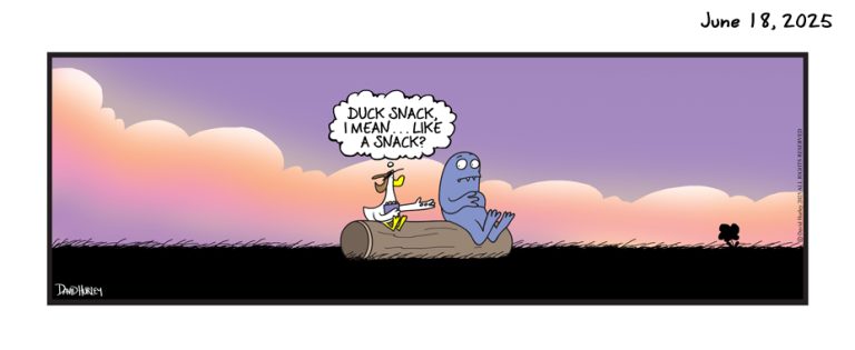 Duck Snack (06182025)