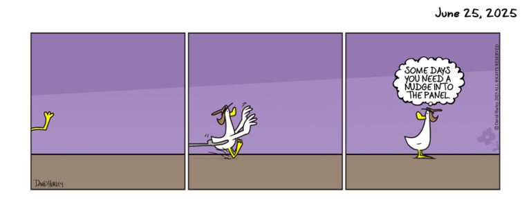 The Nudge (06252025)