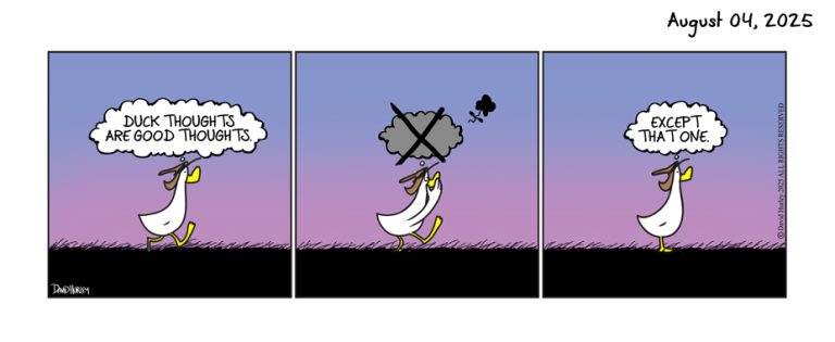 Duck Thoughts (08042025)