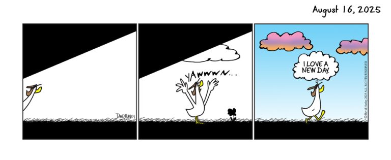 Waking Up (08162025)