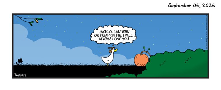 The Pumpkin (09052025)