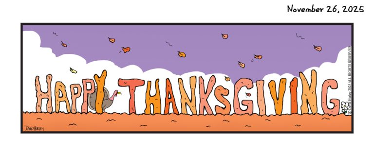 Happy Thanksgiving 2025 (11262025)