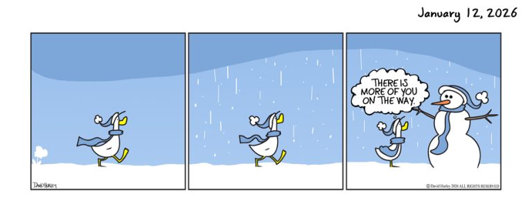 On The Way (01122026)