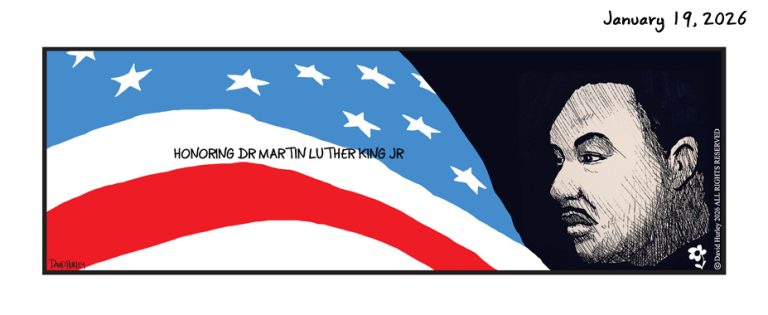 Martin Luther King Jr Day (01192026)