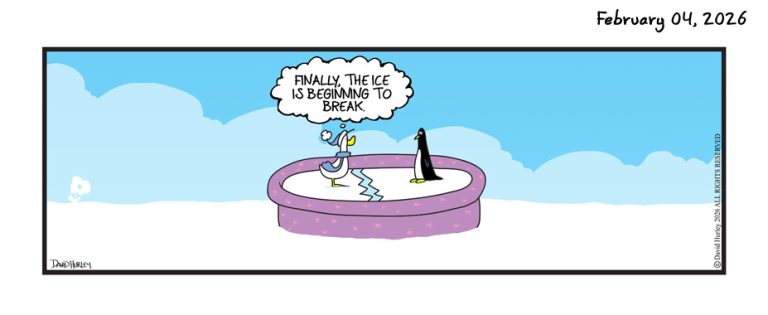 The Melting (02042026)