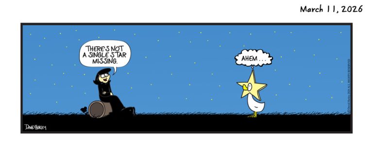 Duck Star (03112026)