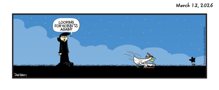 Hobbit Hunt (03132026)