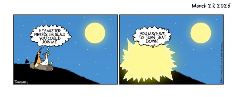 Dim The Light (03272026)